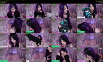 crimsonkitten — 57 minute Chaturbate female cam show recording, 720p, May 9, 2026