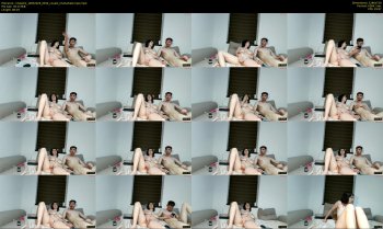 cristaelio — 9 minute Chaturbate couple cam show recording, 720p, May 10, 2026