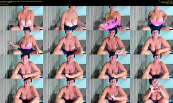 curvyjules69 — 3 minute Chaturbate female cam show recording, 720p, May 9, 2026