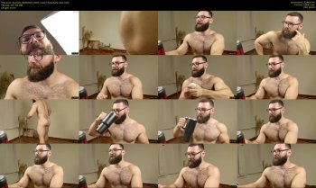 deanlek — 52 minute Chaturbate male cam show recording, 720p, May 9, 2026