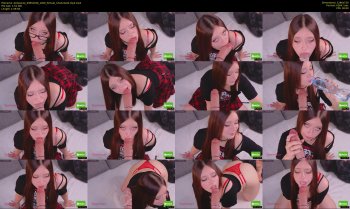 deepsouly — 120 minute Chaturbate female cam show recording, 720p, May 9, 2026