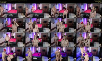 derrick_and_brittany — 114 minute Chaturbate couple cam show recording, 720p, May 10, 2026