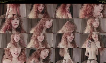 dizer_clop — 55 minute Chaturbate female cam show recording, 720p, May 9, 2026