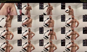donnybasilisk — 5 minute Chaturbate male cam show recording, 720p, May 9, 2026