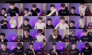 drinklinov — 120 minute Chaturbate male cam show recording, 720p, May 9, 2026