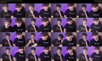 drinklinov — 3 minute Chaturbate male cam show recording, 720p, May 9, 2026