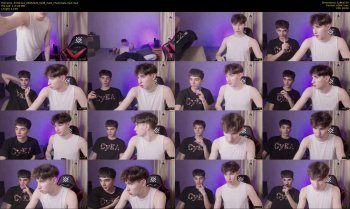 drinklinov — 13 minute Chaturbate male cam show recording, 720p, May 9, 2026