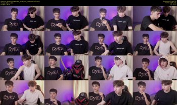 drinklinov — 109 minute Chaturbate male cam show recording, 720p, May 9, 2026