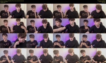 drinklinov — 41 minute Chaturbate male cam show recording, 720p, May 9, 2026