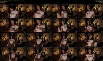 effylowell_ — 31 minute Chaturbate female cam show recording, 720p, May 9, 2026