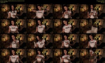 effylowell_ — 50 minute Chaturbate female cam show recording, 720p, May 9, 2026