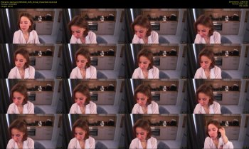elannand — 3 minute Chaturbate female cam show recording, 720p, May 9, 2026