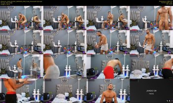 emilio_brandon — 75 minute Chaturbate male cam show recording, 720p, May 9, 2026