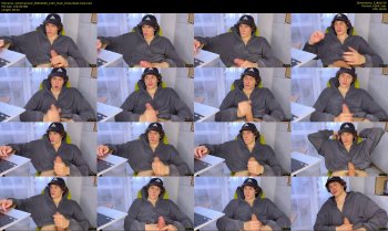 estremecerse — 10 minute Chaturbate male cam show recording, 720p, May 9, 2026