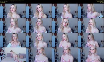 evetterm — 24 minute Chaturbate female cam show recording, 720p, May 9, 2026