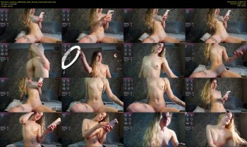 evymiuu — 10 minute Chaturbate female cam show recording, 720p, May 9, 2026