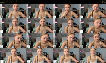 flooora_0 — 3 minute Chaturbate couple cam show recording, 720p, May 9, 2026