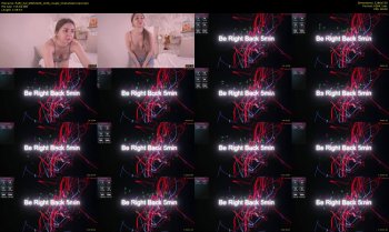 fluffy_hat — 120 minute Chaturbate female cam show recording, 720p, May 9, 2026