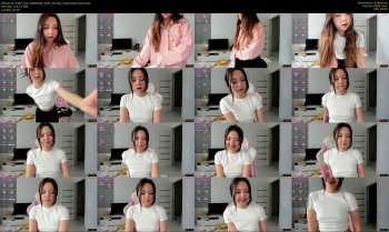 fluffy_rose — 23 minute Chaturbate female cam show recording, 720p, May 9, 2026