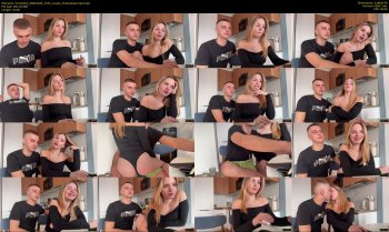 frenzyfoxs — 44 minute Chaturbate couple cam show recording, 720p, May 9, 2026