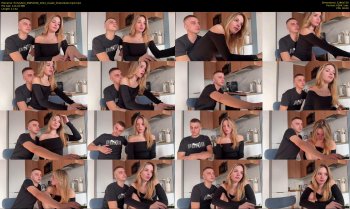 frenzyfoxs — 12 minute Chaturbate couple cam show recording, 720p, May 9, 2026