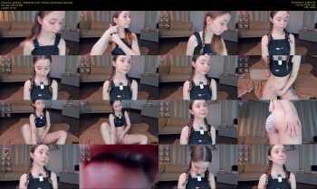 glowhub_ — 26 minute Chaturbate female cam show recording, 720p, May 9, 2026