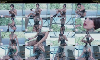 goth_dolll — 49 minute Chaturbate female cam show recording, 720p, May 9, 2026