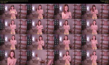 gwendatortoriello — 61 minute Chaturbate female cam show recording, 720p, May 9, 2026