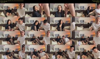 hako_emm — 51 minute Chaturbate couple cam show recording, 720p, May 9, 2026