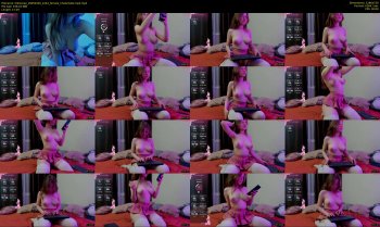 hibisceae — 18 minute Chaturbate female cam show recording, 720p, May 9, 2026