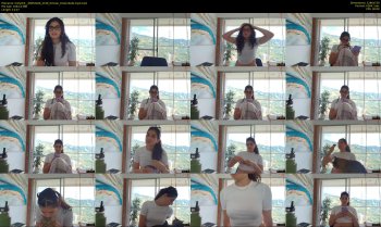 hollyshit_ — 15 minute Chaturbate female cam show recording, 720p, May 9, 2026