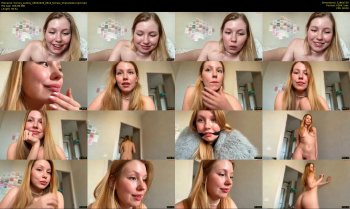 horney_audrey — 40 minute Chaturbate female cam show recording, 720p, May 9, 2026