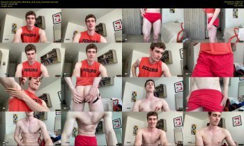 hornytwunk01 — 29 minute Chaturbate male cam show recording, 720p, May 9, 2026