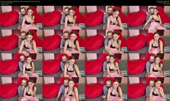 hotduoplay — 39 minute Chaturbate couple cam show recording, 720p, May 9, 2026