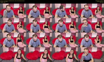 hotduoplay — 18 minute Chaturbate couple cam show recording, 720p, May 10, 2026