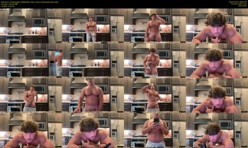 hungkingg22 — 121 minute Chaturbate male cam show recording, 480p, May 9, 2026