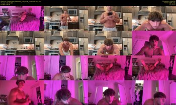 hungkingg22 — 120 minute Chaturbate male cam show recording, 480p, May 9, 2026