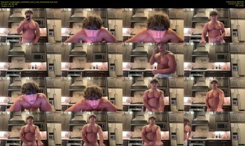 hungkingg22 — 73 minute Chaturbate male cam show recording, 480p, May 10, 2026