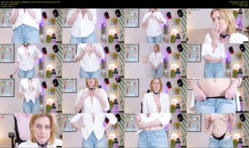 island_peach — 65 minute Chaturbate female cam show recording, 720p, May 9, 2026