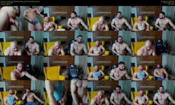 ivanhydee — 121 minute Chaturbate male cam show recording, 720p, May 9, 2026