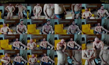 ivanhydee — 105 minute Chaturbate male cam show recording, 720p, May 9, 2026