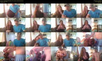 jdgiddy69 — 53 minute Chaturbate couple cam show recording, 720p, May 9, 2026