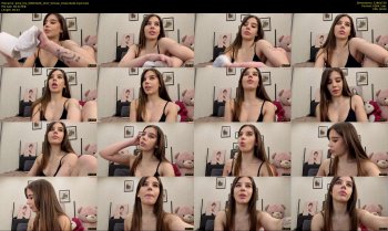 jenie_fire — 6 minute Chaturbate female cam show recording, 720p, May 9, 2026