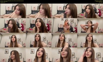 jenie_fire — 19 minute Chaturbate female cam show recording, 720p, May 9, 2026