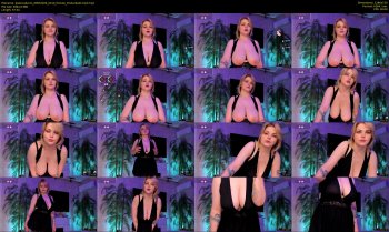 jessiccaburns — 58 minute Chaturbate female cam show recording, 720p, May 9, 2026