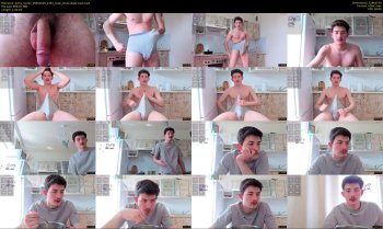 jonhy_merlin — 65 minute Chaturbate male cam show recording, 720p, May 9, 2026