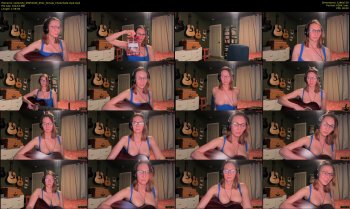 kaileeshy — 120 minute Chaturbate female cam show recording, 720p, May 9, 2026
