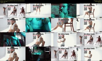 karlos_murphy — 25 minute Chaturbate male cam show recording, 720p, May 9, 2026
