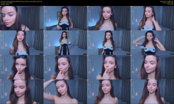 keenakosbab — 41 minute Chaturbate female cam show recording, 720p, May 9, 2026