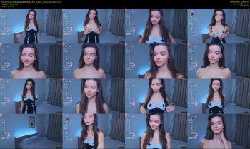 keenakosbab — 120 minute Chaturbate female cam show recording, 720p, May 9, 2026